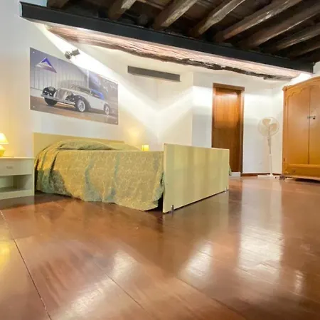 Casa Monviso Le Fuoriserie Apartament Palermo