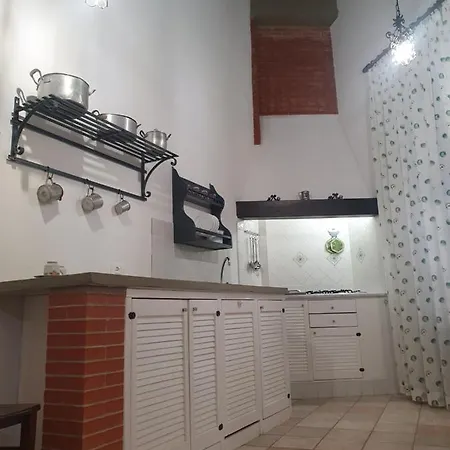 Casa Monviso Le Fuoriserie *