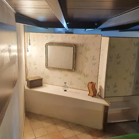 Casa Monviso Le Fuoriserie * Palermo