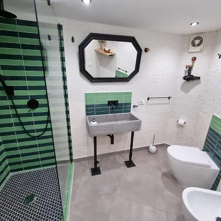 Casa Monviso Le Fuoriserie *