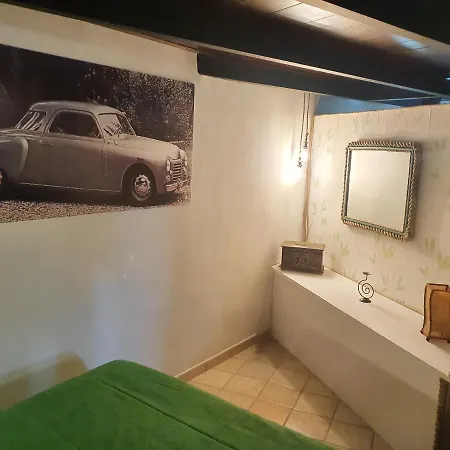 Casa Monviso Le Fuoriserie Lägenhet Palermo