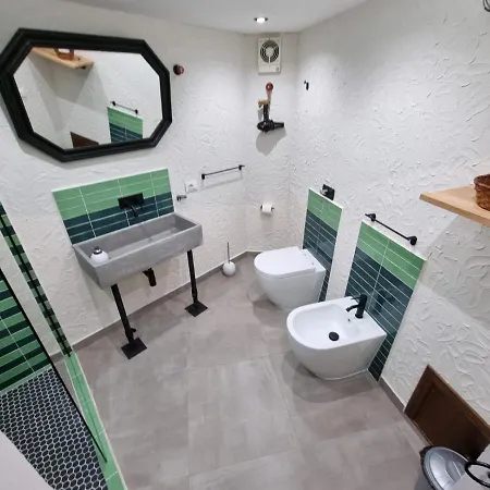 Casa Monviso Le Fuoriserie